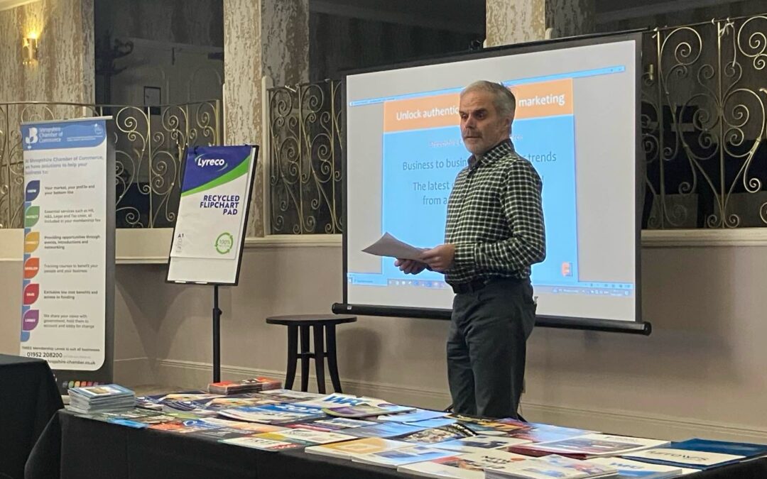 When the room does the talking: why the venue sets the tone before you do