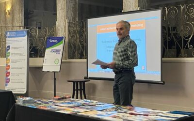 What the Professionals Partnership event feedback told us