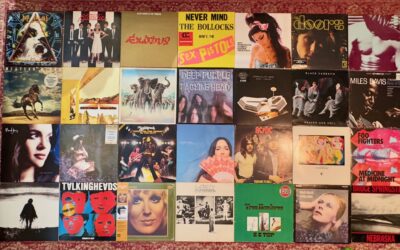 From static to soul: what vinyl records can still teach us about connection