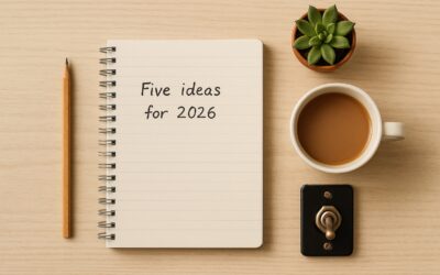 Five B2B marketing ideas for 2026 that might actually be useful